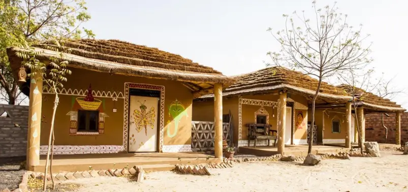Bishnoi Village Safari in jodhpur